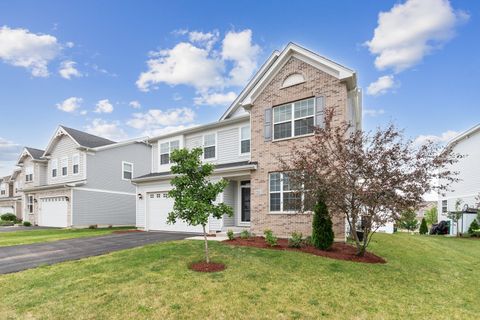 Tiny photo for 12811 Conifer Street, Plainfield, IL 60585 (MLS # 12536177)