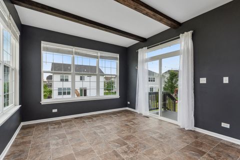 Tiny photo for 12811 Conifer Street, Plainfield, IL 60585 (MLS # 12536177)