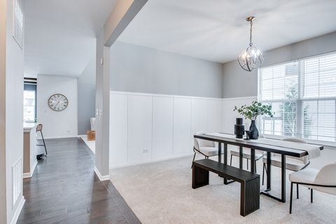 Tiny photo for 12811 Conifer Street, Plainfield, IL 60585 (MLS # 12536177)