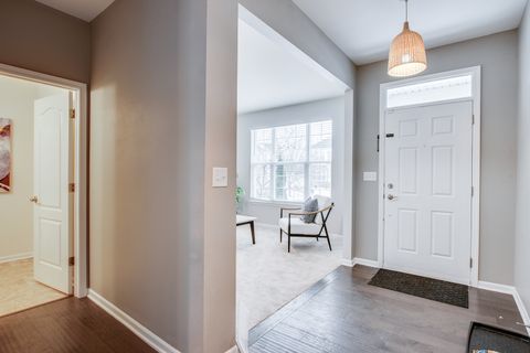 Tiny photo for 12811 Conifer Street, Plainfield, IL 60585 (MLS # 12536177)