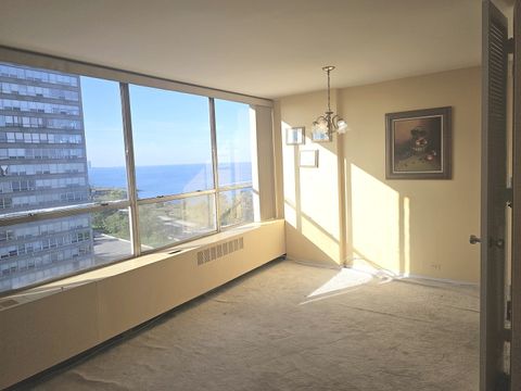 Tiny photo for 4800 S Chicago Beach Drive #1202S, Chicago, IL 60615 (MLS # 12480073)