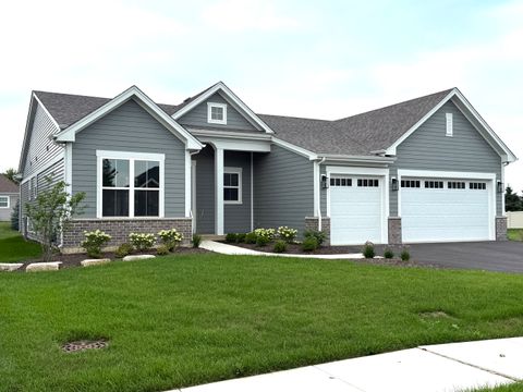 Photo of 16011 S Selfridge Circle, Plainfield, IL 60586 (MLS # 12424455)
