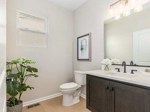 Tiny photo for 16011 S Selfridge Circle, Plainfield, IL 60586 (MLS # 12424455)
