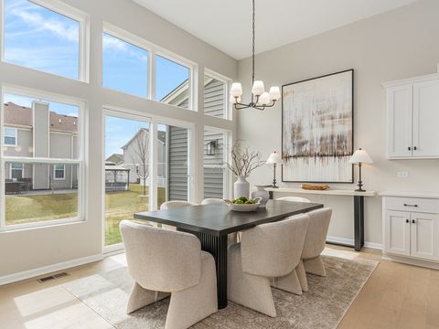 Tiny photo for 16011 S Selfridge Circle, Plainfield, IL 60586 (MLS # 12424455)