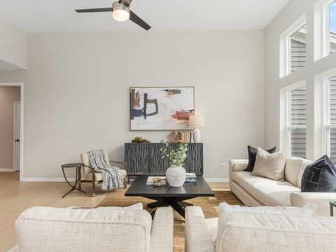 Tiny photo for 16011 S Selfridge Circle, Plainfield, IL 60586 (MLS # 12424455)