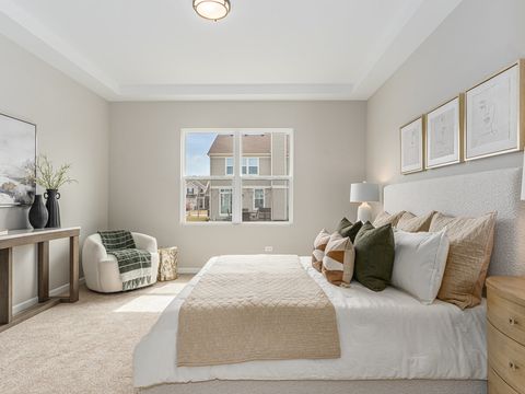 Tiny photo for 16011 S Selfridge Circle, Plainfield, IL 60586 (MLS # 12424455)