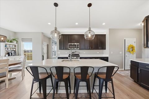 Tiny photo for 21127 Coventry Circle, Shorewood, IL 60404 (MLS # 12604348)