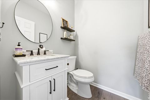 Tiny photo for 21127 Coventry Circle, Shorewood, IL 60404 (MLS # 12604348)