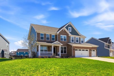 Tiny photo for 21127 Coventry Circle, Shorewood, IL 60404 (MLS # 12604348)