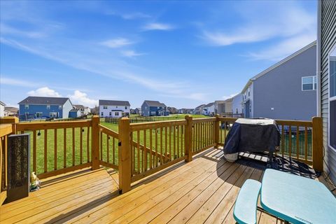 Tiny photo for 21127 Coventry Circle, Shorewood, IL 60404 (MLS # 12604348)