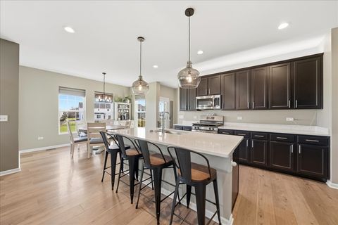 Tiny photo for 21127 Coventry Circle, Shorewood, IL 60404 (MLS # 12604348)