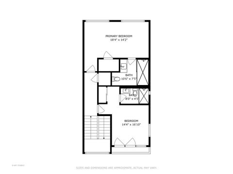 Tiny photo for 6332 Hennings Court, Morton Grove, IL 60053 (MLS # 12468560)