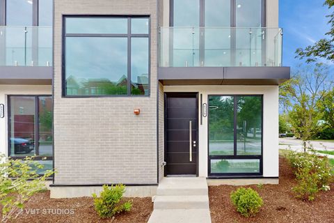 Tiny photo for 6332 Hennings Court, Morton Grove, IL 60053 (MLS # 12468560)