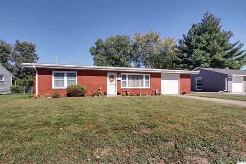 3129 N College Ave. Quincy IL 62301