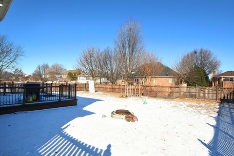 A home in New Lenox