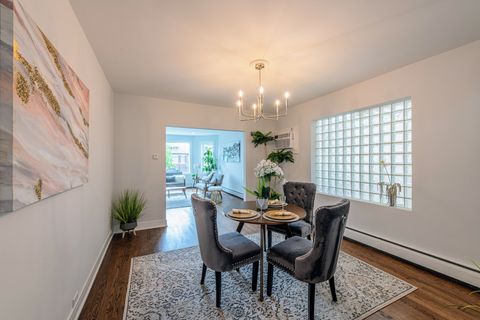 Tiny photo for 7718 W Westwood Drive, Elmwood Park, IL 60707 (MLS # 12494492)