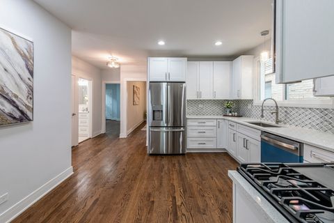 Tiny photo for 7718 W Westwood Drive, Elmwood Park, IL 60707 (MLS # 12494492)