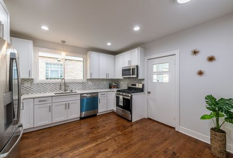 Tiny photo for 7718 W Westwood Drive, Elmwood Park, IL 60707 (MLS # 12494492)