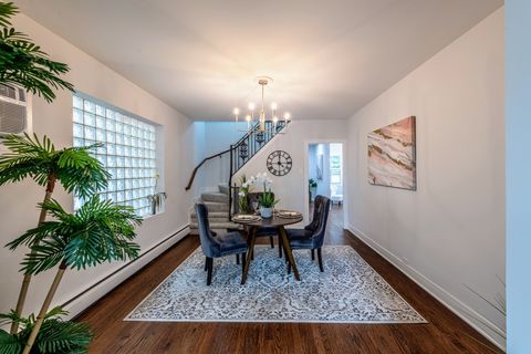 Tiny photo for 7718 W Westwood Drive, Elmwood Park, IL 60707 (MLS # 12494492)