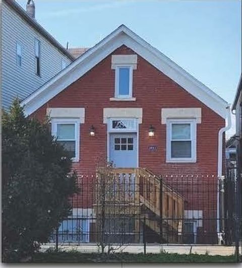2841 W 25th Street Chicago IL 60623