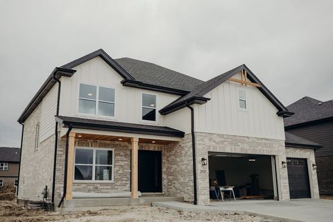 Photo of 22736 Parkview Lane, Frankfort, IL 60423 (MLS # 12422920)