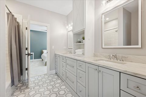 Tiny photo for 156 Sunnyside Avenue, Elmhurst, IL 60126 (MLS # 12451355)