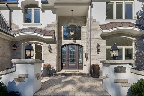 Tiny photo for 156 Sunnyside Avenue, Elmhurst, IL 60126 (MLS # 12451355)