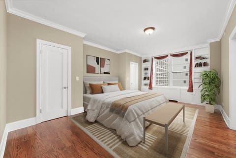 Tiny photo for 1120 N LAKE SHORE Drive #18CD, Chicago, IL 60611 (MLS # 12678799)