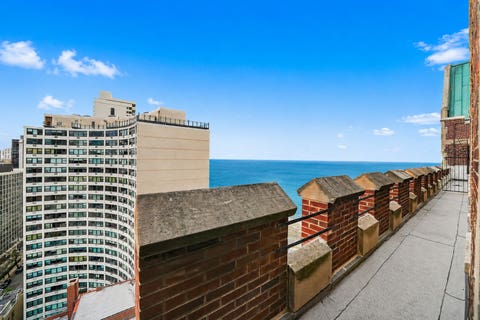 Tiny photo for 1120 N LAKE SHORE Drive #18CD, Chicago, IL 60611 (MLS # 12678799)