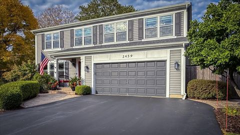 Tiny photo for 2459 Emerson Lane, Naperville, IL 60540 (MLS # 12500854)