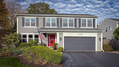 Photo of 2459 Emerson Lane, Naperville, IL 60540 (MLS # 12500854)