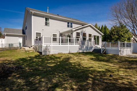 Tiny photo for 6571 Chartwell Drive, Rockford, IL 61114 (MLS # 12605034)