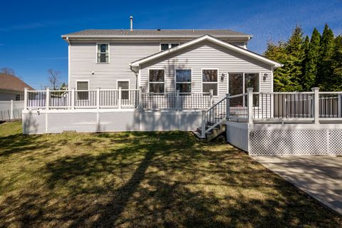 Tiny photo for 6571 Chartwell Drive, Rockford, IL 61114 (MLS # 12605034)