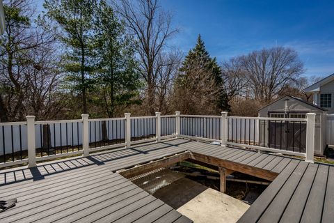 Tiny photo for 6571 Chartwell Drive, Rockford, IL 61114 (MLS # 12605034)