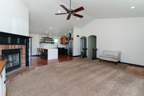 Tiny photo for 277 Clearview Road, El Paso, IL 61738 (MLS # 12445586)