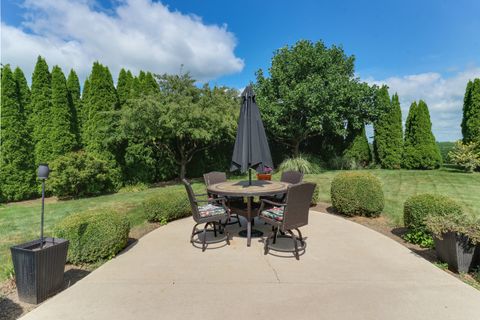 Tiny photo for 277 Clearview Road, El Paso, IL 61738 (MLS # 12445586)
