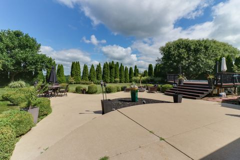Tiny photo for 277 Clearview Road, El Paso, IL 61738 (MLS # 12445586)