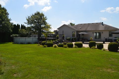 Tiny photo for 277 Clearview Road, El Paso, IL 61738 (MLS # 12445586)