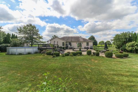 Tiny photo for 277 Clearview Road, El Paso, IL 61738 (MLS # 12445586)