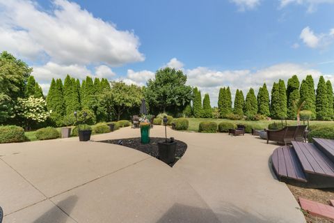 Tiny photo for 277 Clearview Road, El Paso, IL 61738 (MLS # 12445586)