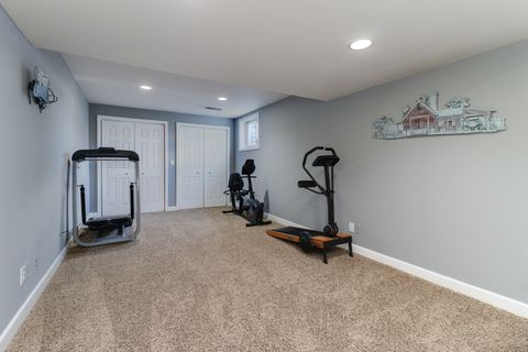Tiny photo for 277 Clearview Road, El Paso, IL 61738 (MLS # 12445586)