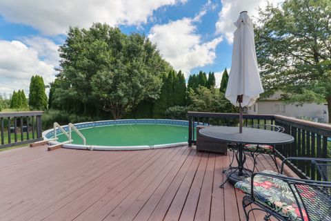 Tiny photo for 277 Clearview Road, El Paso, IL 61738 (MLS # 12445586)