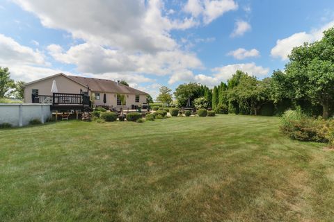 Tiny photo for 277 Clearview Road, El Paso, IL 61738 (MLS # 12445586)