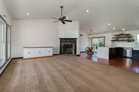 Tiny photo for 277 Clearview Road, El Paso, IL 61738 (MLS # 12445586)