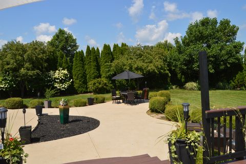 Tiny photo for 277 Clearview Road, El Paso, IL 61738 (MLS # 12445586)