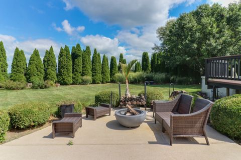 Tiny photo for 277 Clearview Road, El Paso, IL 61738 (MLS # 12445586)