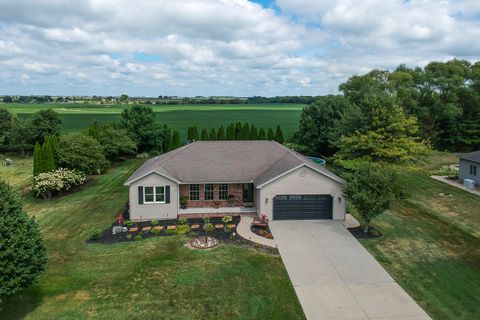 Tiny photo for 277 Clearview Road, El Paso, IL 61738 (MLS # 12445586)