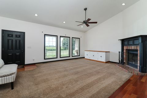 Tiny photo for 277 Clearview Road, El Paso, IL 61738 (MLS # 12445586)