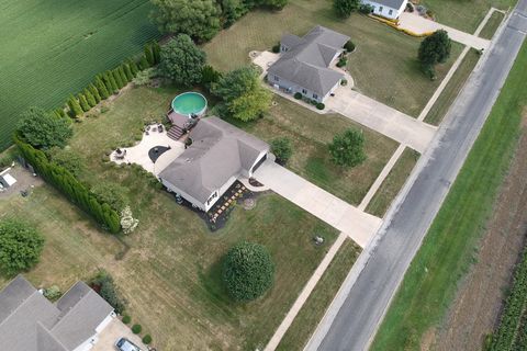 Tiny photo for 277 Clearview Road, El Paso, IL 61738 (MLS # 12445586)