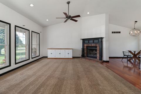 Tiny photo for 277 Clearview Road, El Paso, IL 61738 (MLS # 12445586)